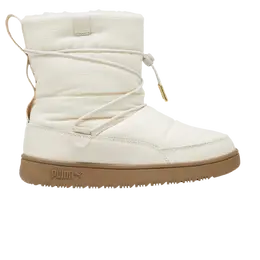 Кроссовки Wmns Snowbae Boot Puma, кремовый 393920 02 | alpine snow/granola/chocolate chip