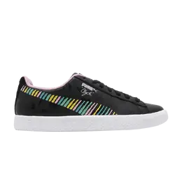 Кроссовки Bradley Theodore x Clyde Puma, черный 369555 01 | black/prism pink