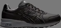 Кроссовки gt 2 'black metropolis' Asics, черный 000832 | black