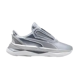 Кроссовки Wmns LQDCELL Shatter XT Metal Puma, серебро 192954 01 | silver/white