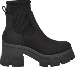 Ugg Кроссовки Wmns Brooklyn Chelsea Boot 'Black', черный 1148730 blk | black