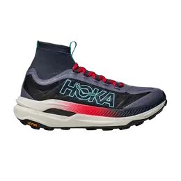 Кроссовки Hoka Wmns Tecton X 3 Stormy Skies Cerise, серый 1155114 ssc | stormy skies cerise
