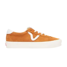 Кроссовки OG Epoch LX Vans, оранжевый vn0a4u124l5 | pumpkin spice/henna