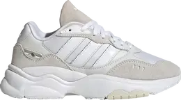 Adidas Кроссовки Wmns Retropy F90 'Cloud White Off White', белый gy0040 | white