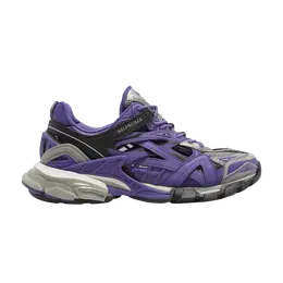 Кроссовки Balenciaga Wmns Track.2 Sneaker Purple Grey, фиолетовый 568615 w3ae2 5911