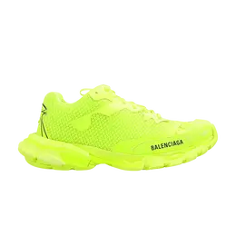 Кроссовки Balenciaga Wmns Track.3 Sneaker Fluo Yellow, желтый 700873 w3rf4 7510