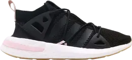Кроссовки Adidas Wmns Arkyn, черный/розовый bd7575 | black