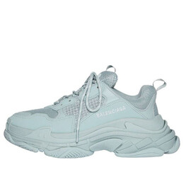 Кроссовки triple s sneakers 'pale blue double foam and mesh' Balenciaga, синий 524039w2fw14700 | blue/white