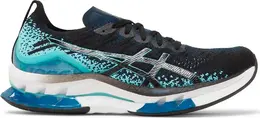 Кроссовки kinsei blast 'black ice mint' Asics, черный 1011b203 001 | black