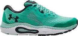 Кроссовки Under Armour Wmns HOVR Guardian 3 Neptune, зеленый 3023558 300 | green