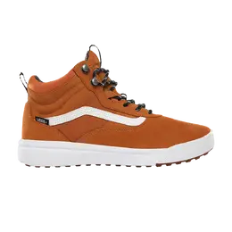 Кроссовки Cerus Hi MTE Vans, коричневый vn0a4p362lc | pumpkin spice/white