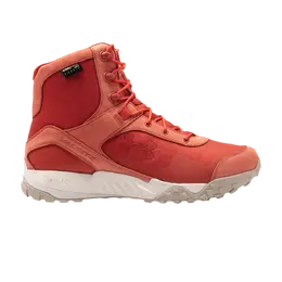 Кроссовки Valsetz Cordura Under Armour, оранжевый 3022289 600 | orange ember/summit white/orange ember