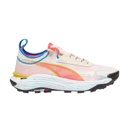 Кроссовки Wmns Voyage Nitro 3 Puma, розовый 377746 05 | alpine snow/ultra blue/yellow burst