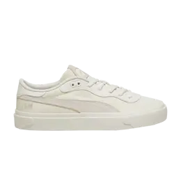 Кроссовки Capri Royale Puma, кремовый 392435 02 | alpine snow/warm white