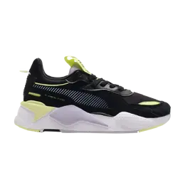 Кроссовки Wmns RS-X Reinvent Puma, черный 371008 06 | black/purple heather