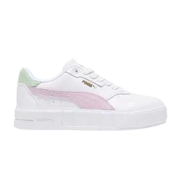 Кроссовки Puma Wmns Cali Court, белый 398691 01 | white