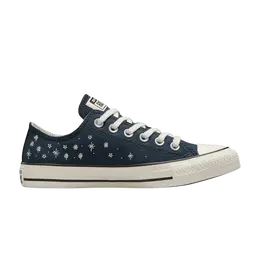 Кроссовки Converse Wmns Chuck Taylor All Star Low Cosmic, синий a12825f | cosmic
