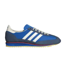 Кроссовки Adidas Wmns SL72 OG Blue Bird, синий js0255 | blue bird