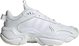 Кроссовки Adidas Wmns Magmur Runner 'Footwear White', черный ee4815 | black