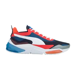 Кроссовки LQDCELL Optic XI Puma, синий 193627 02 | white/pale blue/lime blast