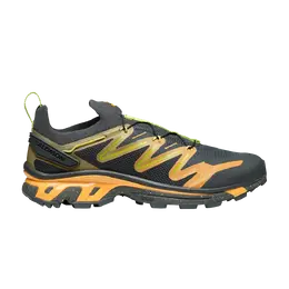 Кроссовки XT-Rush 2 Salomon, оранжевый l47137500 | ebony/blazing orange/bright lime green