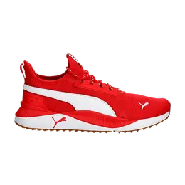 Кроссовки Pacer Future Street Style Puma, красный 388376 01 | high risk red/white/gum
