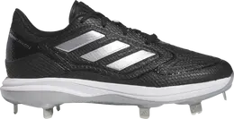 Adidas Кроссовки Wmns Adizero PureHustle 3 'Black Silver', черный ig7134 | black