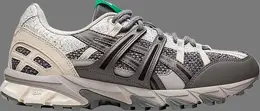 Кроссовки gel sonoma 15-50 'oyster grey cream' Asics, серый 000362 | grey