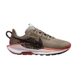 Кроссовки Nike Wmns Pegasus Trail 5 Khaki Hyper Crimson, коричневый dv3865 201 | khaki hyper crimson
