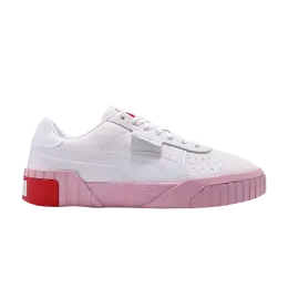 Кроссовки Wmns Cali Puma, белый 369155 02 | white/pale pink