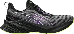Asics Кроссовки Wmns Novablast 3 LE 'Black Cyber Grape', черный 1012b410 002 | black