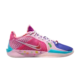 Кроссовки Nike Wmns Sabrina 2 Doernbecher 2025, разноцветный ib6103 920 | doernbecher 2025