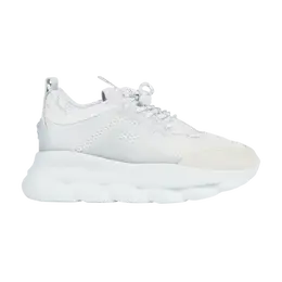 Кроссовки Versace Wmns Chain Reaction, белый dsr705g d7ctg d01 | white