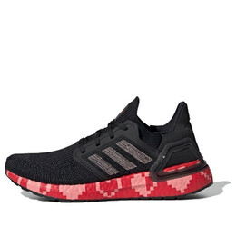 Кроссовки ultraboost 20 'valentine's day' Adidas, черный eg0761 | black