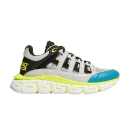 Кроссовки Versace Trigreca, белый dsu8094 1a02266 6v180 |