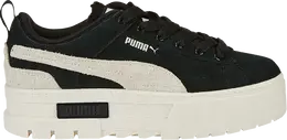 Кроссовки Puma Wmns Mayze Rare Teddy, черный 386641 01 | black