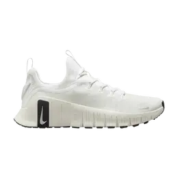 Кроссовки Nike Wmns Free Metcon 6 Premium Summit White Black, белый fz1695 101 | summit white black