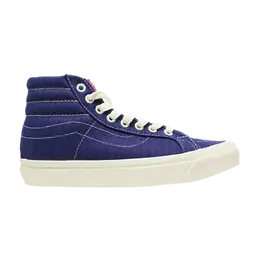 Кроссовки OG Sk8-Hi LX Vans, синий vn0a4bvbv23 | french blue
