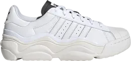 Adidas Кроссовки Wmns Superstar Millencon 'White', белый hq6039 | white