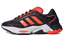 Кроссовки Adidas Ozweego Pure Black Solar Red h04536