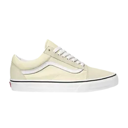 Кроссовки Old Skool Vans, кремовый vn0a4u3bfrl | classic white/true white