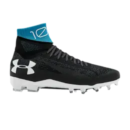 Кроссовки C1N MC Under Armour, черный 3022659 001 | black/crown jewel
