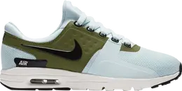 Кроссовки Nike Wmns Air Max Zero, синий 857661400 | blue
