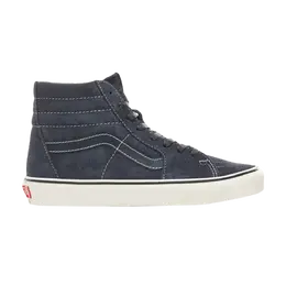 Кроссовки Sk8-Hi Suedez Vans, синий vn0a38geulq | sky captain/snow white