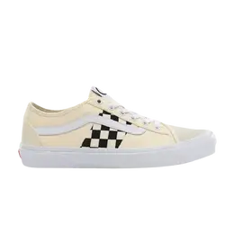 Кроссовки Bess Ni Vans, белый vn0a4btht80 | classic white/true white/black