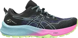 Asics Кроссовки Wmns Gel Trabuco 11 'Black Gris Blue Gradient', черный 1012b424 002 | black