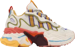 Adidas Кроссовки Wmns Ozthemis 'Paint Smudge', кремовый ig5660 | cream