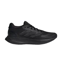 Adidas Кроссовки Wmns Runfalcon 5, цвет Triple Black ie8828 | triple black