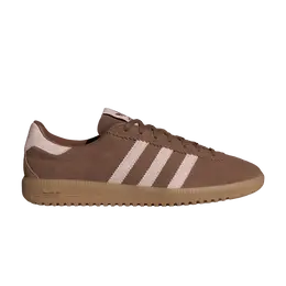 Кроссовки Adidas Wmns Bermuda Preloved Brown Sandy Pink, коричневый jh9088 | preloved brown sandy pink