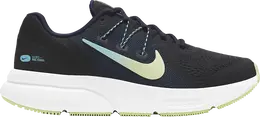 Кроссовки Nike Wmns Zoom Span 3 'Black Light Liquid Lime', черный cq9267 013 | black